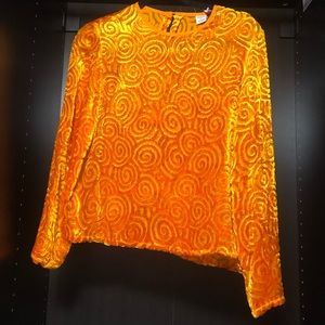 Designer Anne Klein Blouse